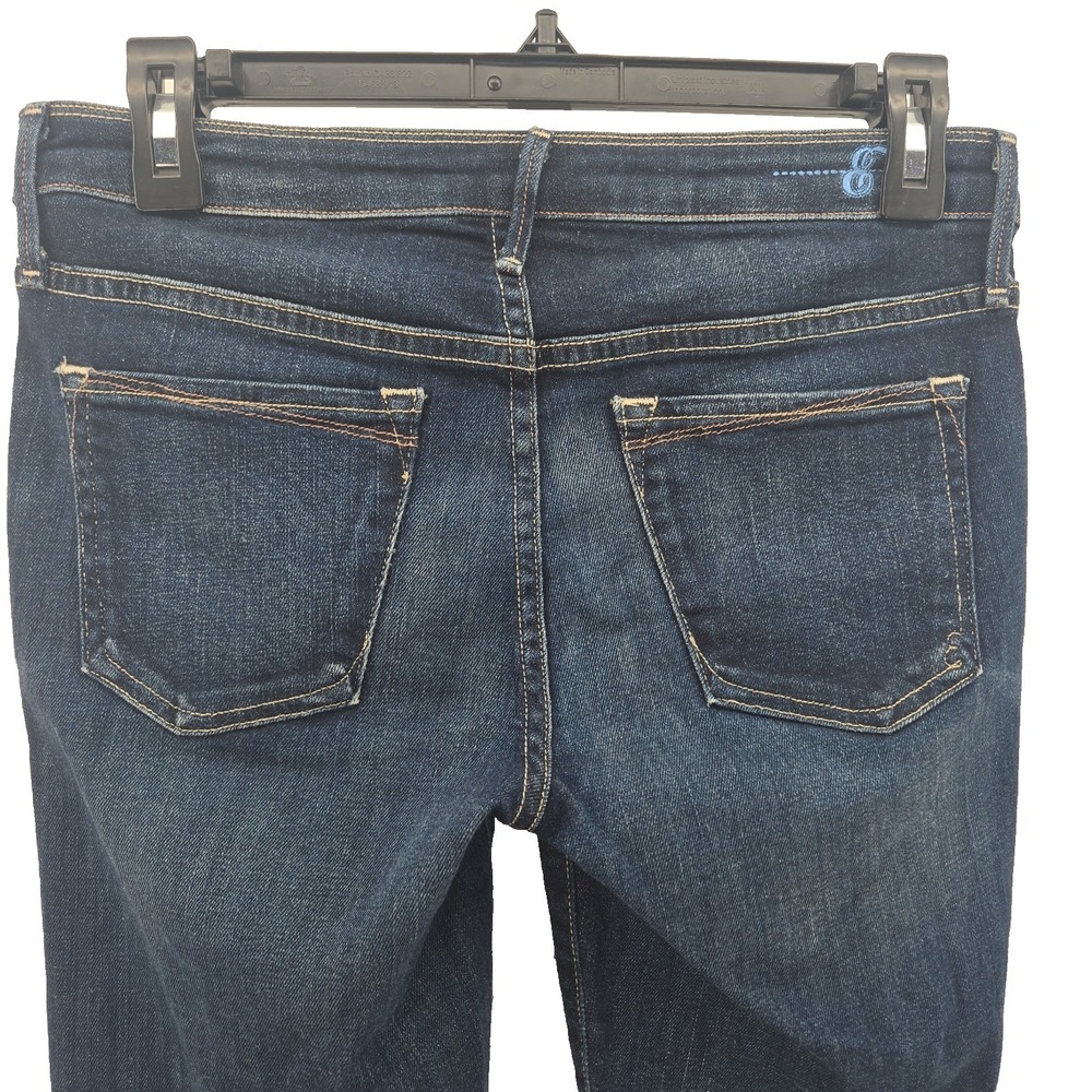 Earnest Sewn Women's Jeans Size 27 Harlan Skinny - Picture 4 of 9